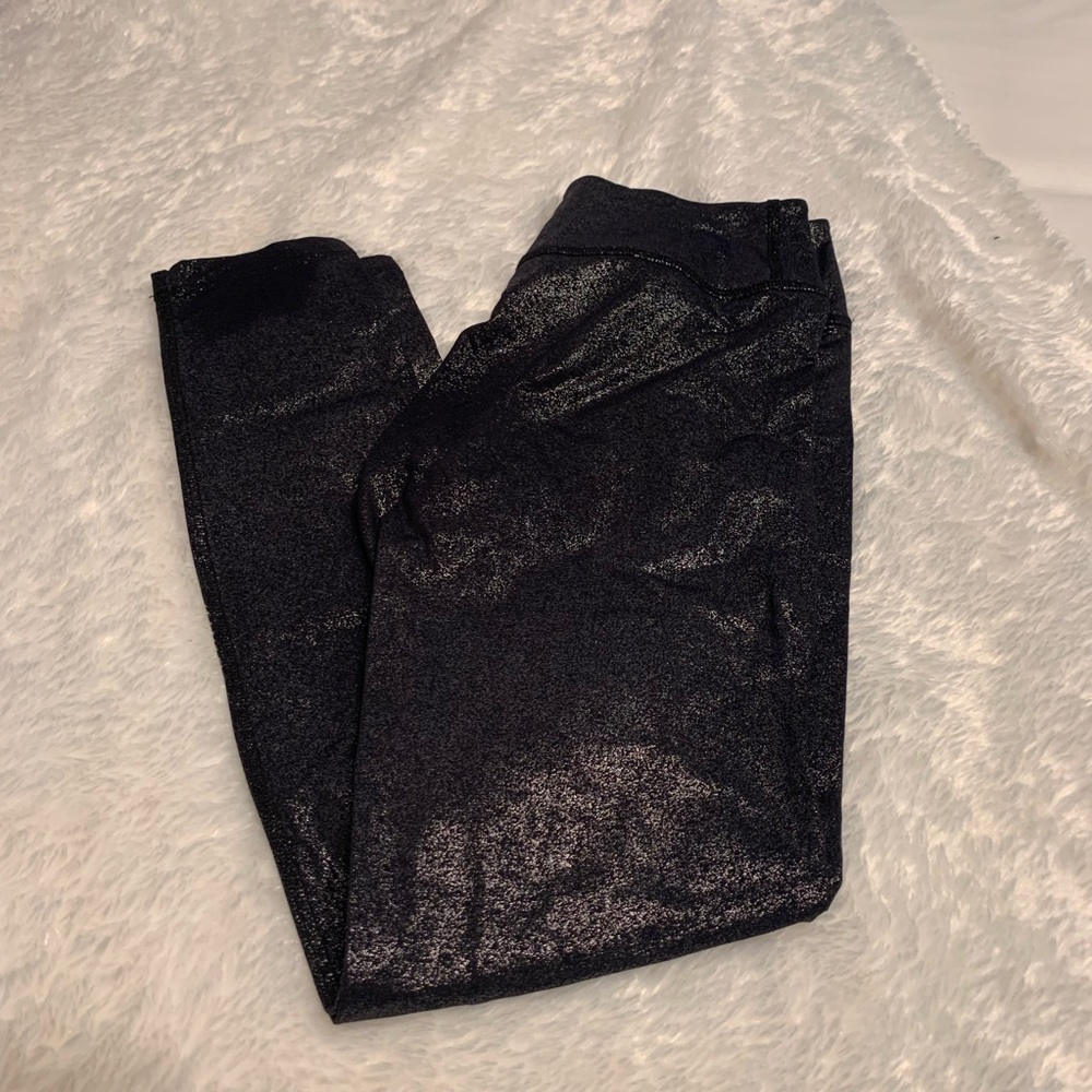 Beyond Yoga Shimmer Leggings